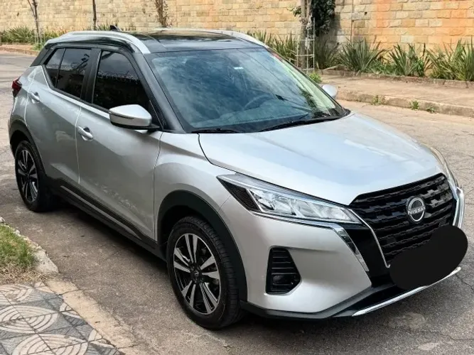 Nissan Kicks Advance 1.6 16V Flex AUT 2024