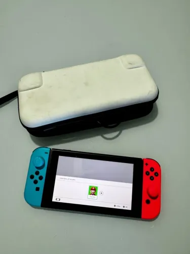Vendo Nintendo Swicht Destravado