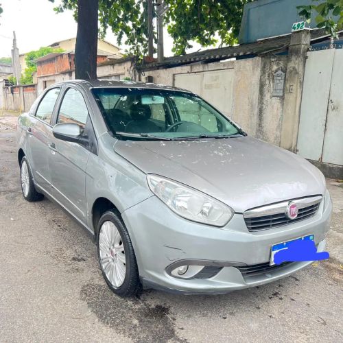 Imagem de Fiat Grand Siena Essence 1.6 Flex 16V 2014