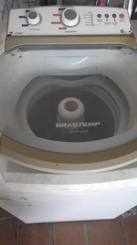 Máquina de lavar brastemp