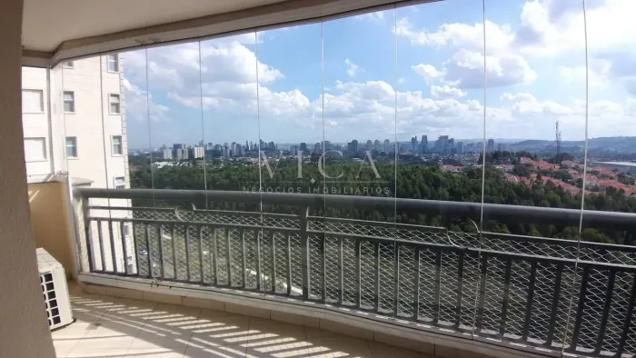 Alphaville| Jardins Tamboré 100m² com 3 dormitórios 2 vagas| R$ 6.500