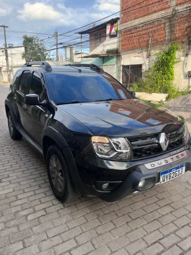 Renault Duster Dynamique 1.6 Flex 16V Aut. 2020