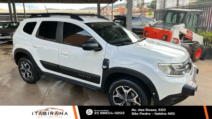 Renault Duster Iconic 1.3 TB 16V Flex Aut. 2023