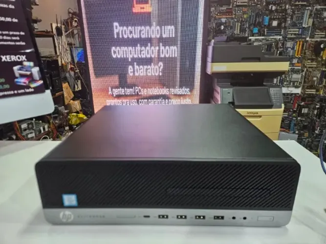 Computador HP Elitedesk Intel core i5 7th