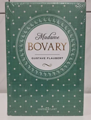 Livro Madame Bovary