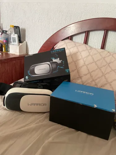óculos 3D realidade virtual 