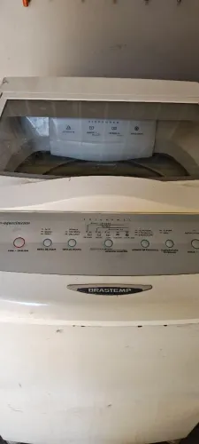 Máquina lavar Brastemp 7kg