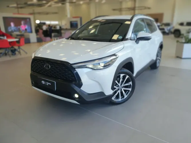 Toyota Corolla Cross XRE 2.0 16V Flex AUT 2024