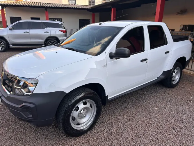 Renault Duster Oroch PRO 1.6 Flex 16V Mec. 2025