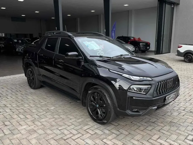 Fiat Toro Ultra 1.3 16V 4X2 TB Flex Aut. 2026