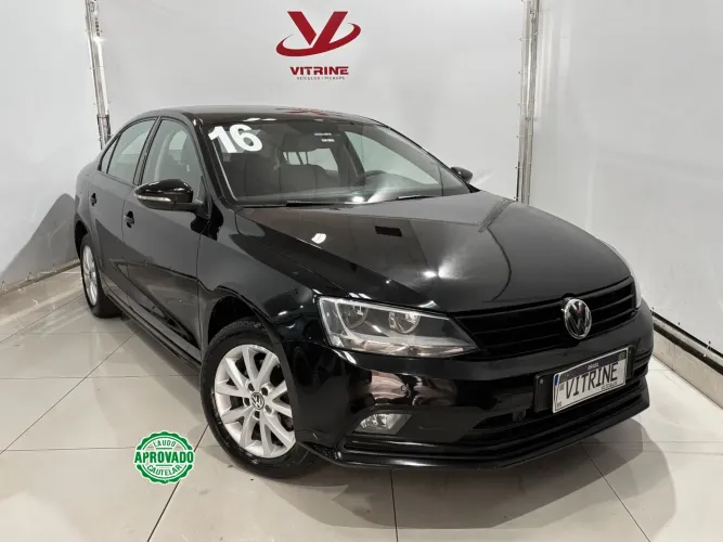 Volkswagen Jetta Trendline 1.4 TSI 16V 4P Aut. 2016