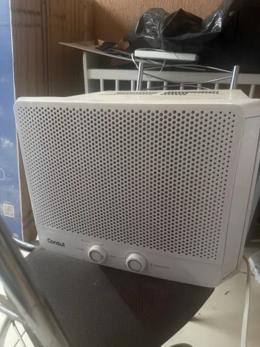 Ar condicionado consul