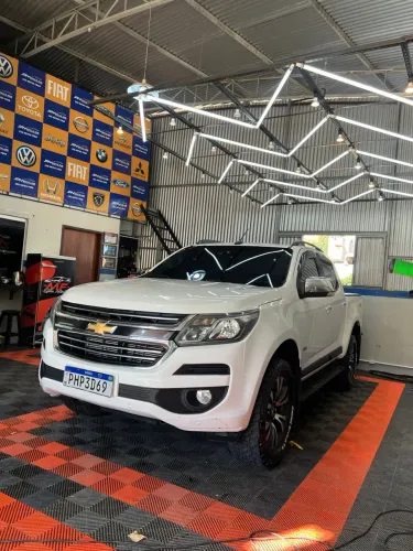 Chevrolet S10 Pick-up LTZ 2.8 TDI 4X4 CD Dies.aut 2018