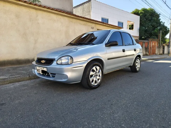 Chevrolet Classic Life/ls 1.0 VHC Flexp. 4P 2010