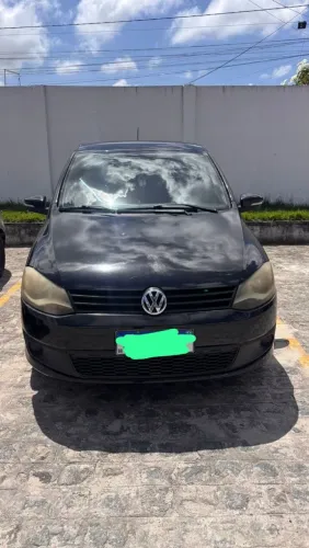 Volkswagen Fox 1.0 MI Total Flex 8V 5P 2012