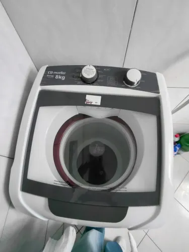 Máquina de lavar roupa