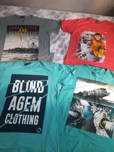 Lote de Camisas