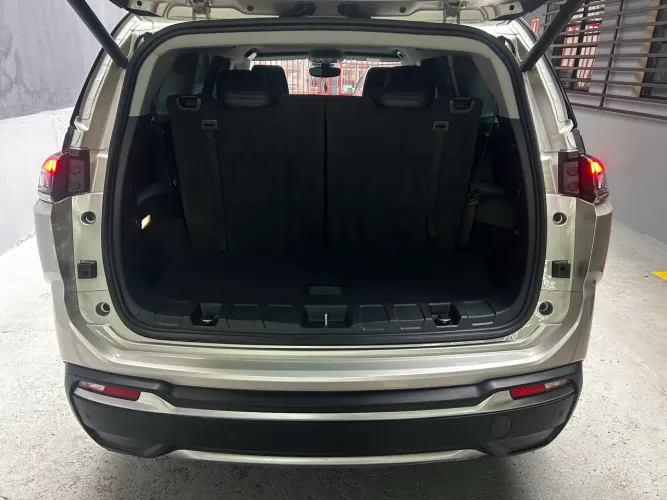 Jeep Commander Limited T270 1.3 TB Flex AUT 2023