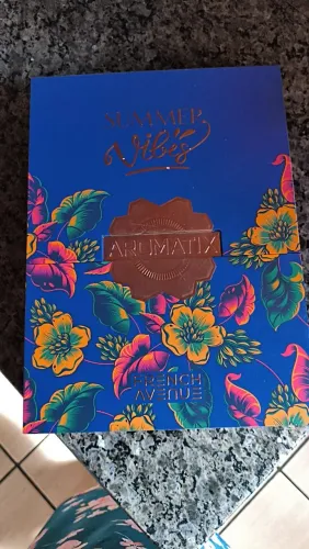 Perfume árabe masculino