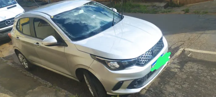 Fiat Argo 1.0 6V Flex. 2022
