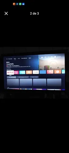 Televisão