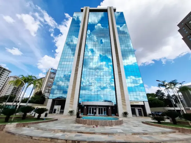 Cobertura de 274m² em prédio comercial para locação - Alto da Boa Vista