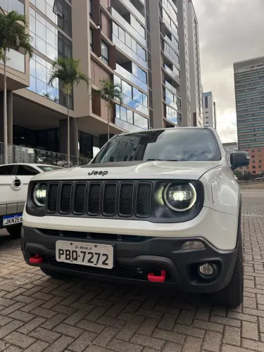 Jeep Renegade Trailhawk 2.0 4X4 TB Diesel AUT 2019