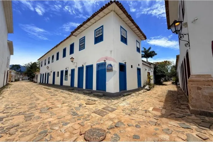 Casa à venda na Rua do Fogo Centro Histórico de Paraty