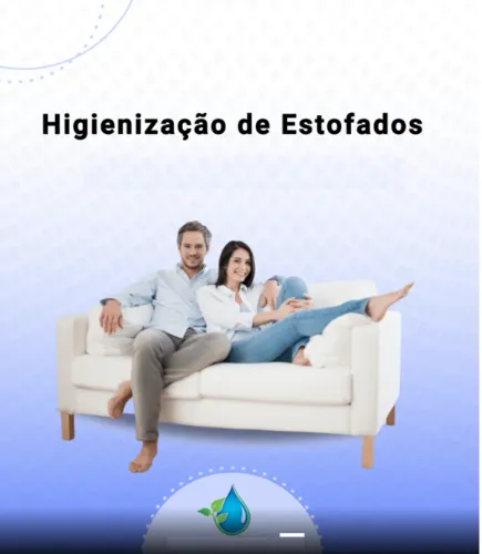 Lavagem a seco - em boas mãos
