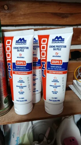 Creme PM 1000 Mavaro Valor Unitário 