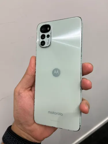 Celular Motorola Moto G22 - Leia!