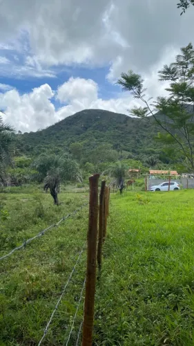Lote fazenda Tapuio 16,6 x 62