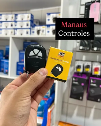 Controle de Portão Eletrônico JFL / Garen ( Promoção )