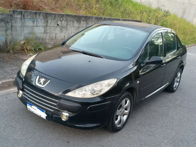 Peugeot 307 Soleil/ Presence 1.6/1.6 Flex 16V 5P 2010