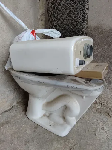Vaso Sanitário Deca