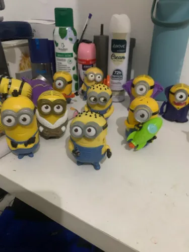 Mec lanche feliz vendo unidade 10