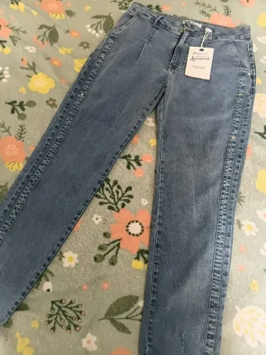 Calça jeans feminina