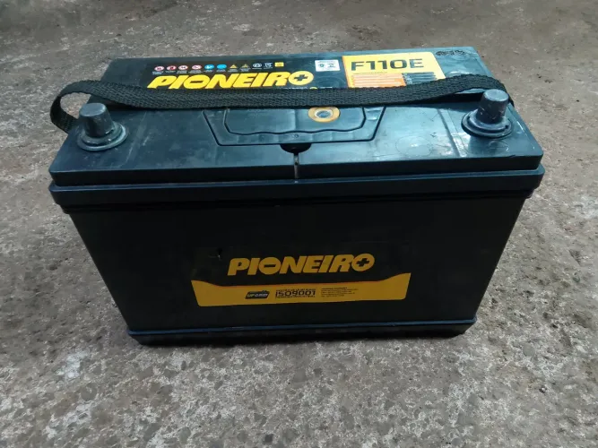 Bateria 110 amperes