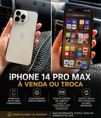 iPhone 14 Pro Max