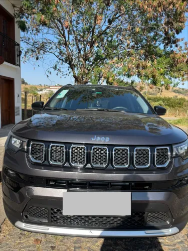 Jeep Compass Long. T270 1.3 TB 4X2 Flex AUT 2022