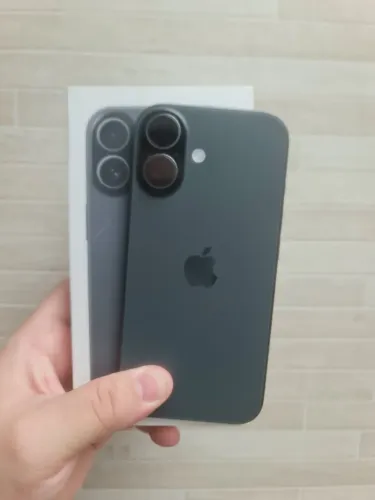 iPhone 17 256Gb preto novo! Garantia Apple 16.09.27