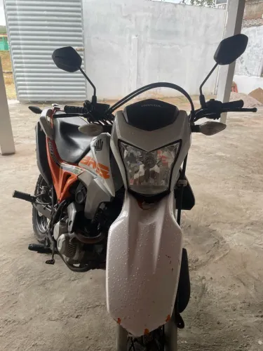 Honda NX 150 2018