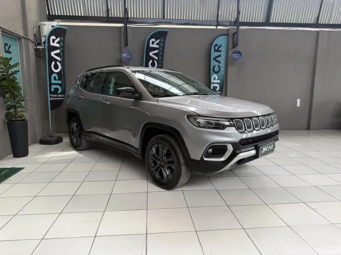 Jeep Compass Long. TD 350 2.0 4X4 Diesel AUT 2022