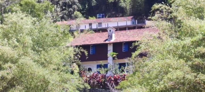 Casa mobiliada para aluguel (locação residencial familiar)- Miguel Pereira-RJ
