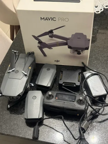 Drone Mavic Pro 
