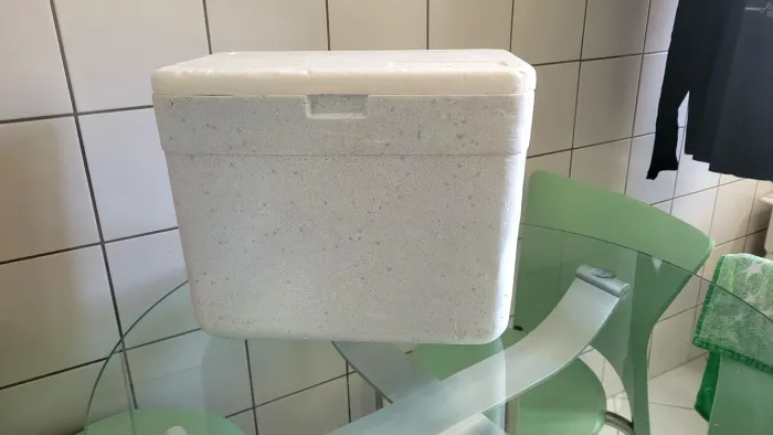 Isopor térmico 17 L