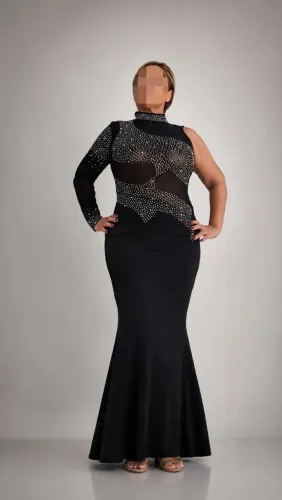 Vestido preto