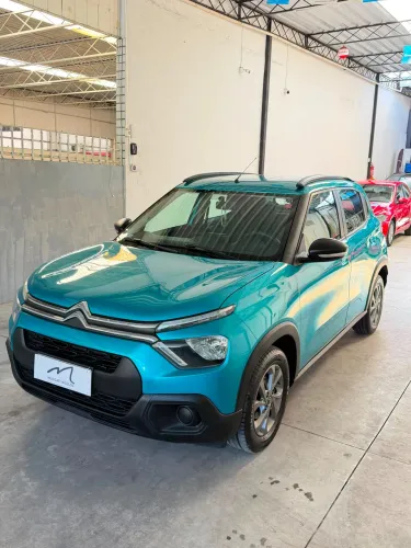 Citroen C3 Feel 1.0 Flex 6V 5P Mec. 2023