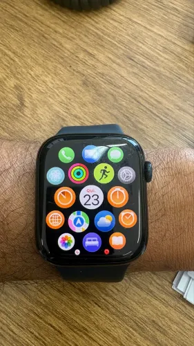 Relógio Apple Watch série 8