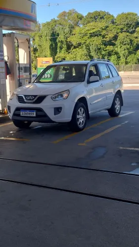 Chery Tiggo 2.0 16V Mec. 5P 2014